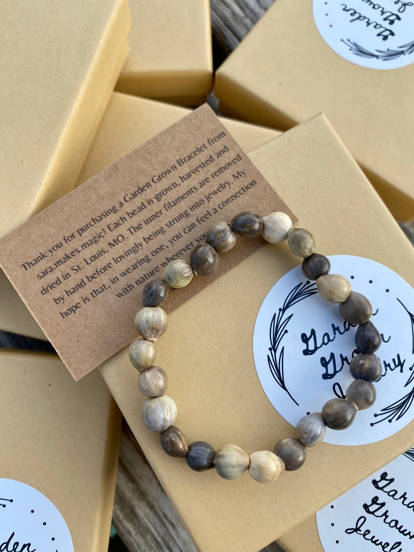 Garden Grown Bracelet