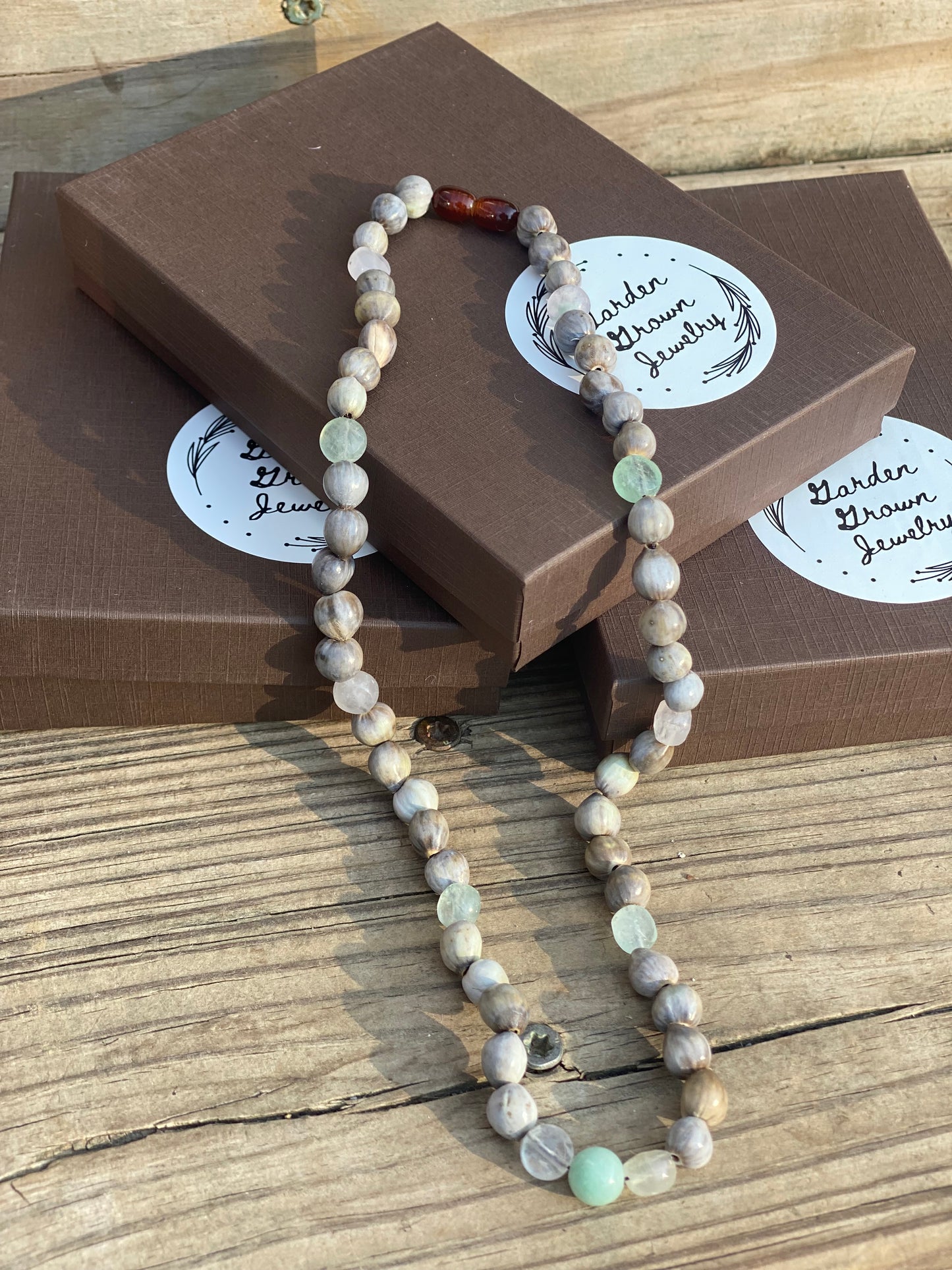 Garden Grown Necklace