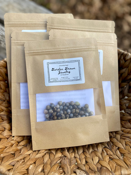 DIY Garden Grown Bracelets Kit