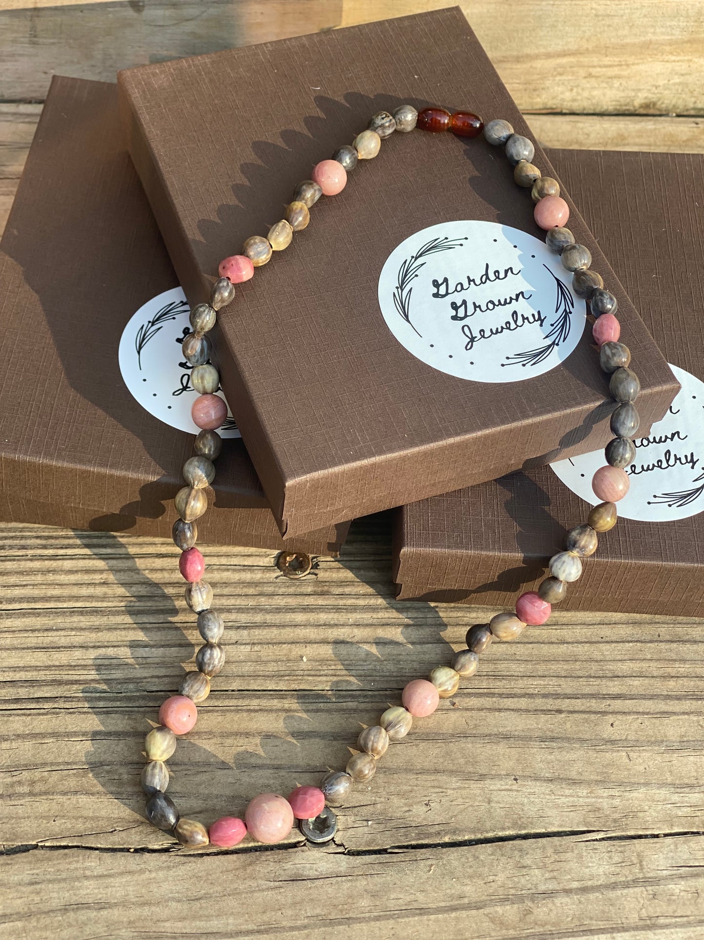 Garden Grown Necklace