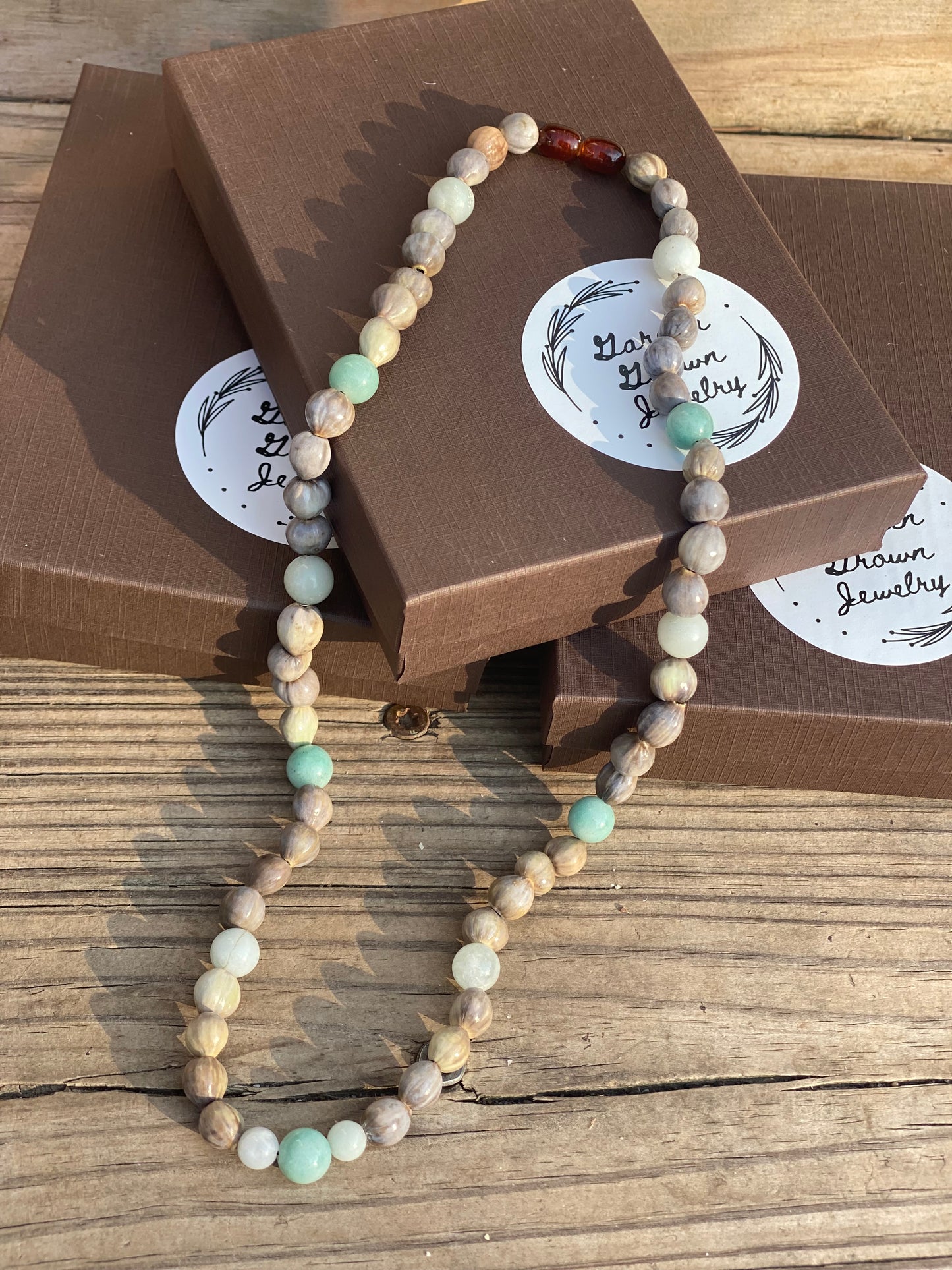 Garden Grown Necklace
