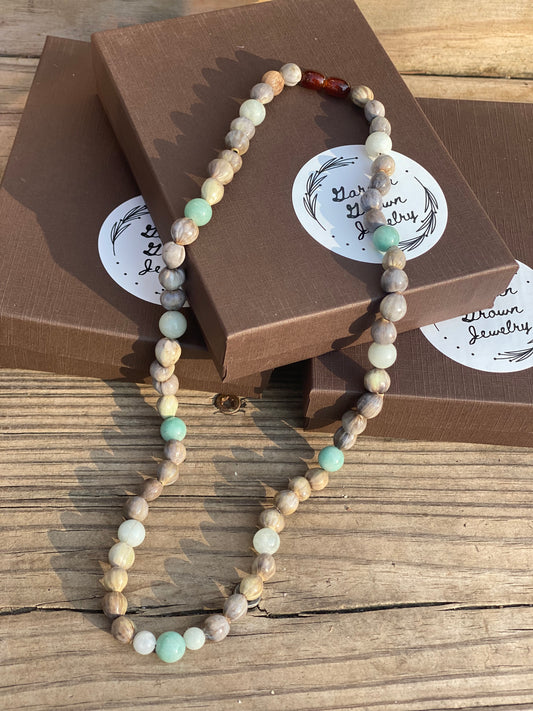 Garden Grown Necklace