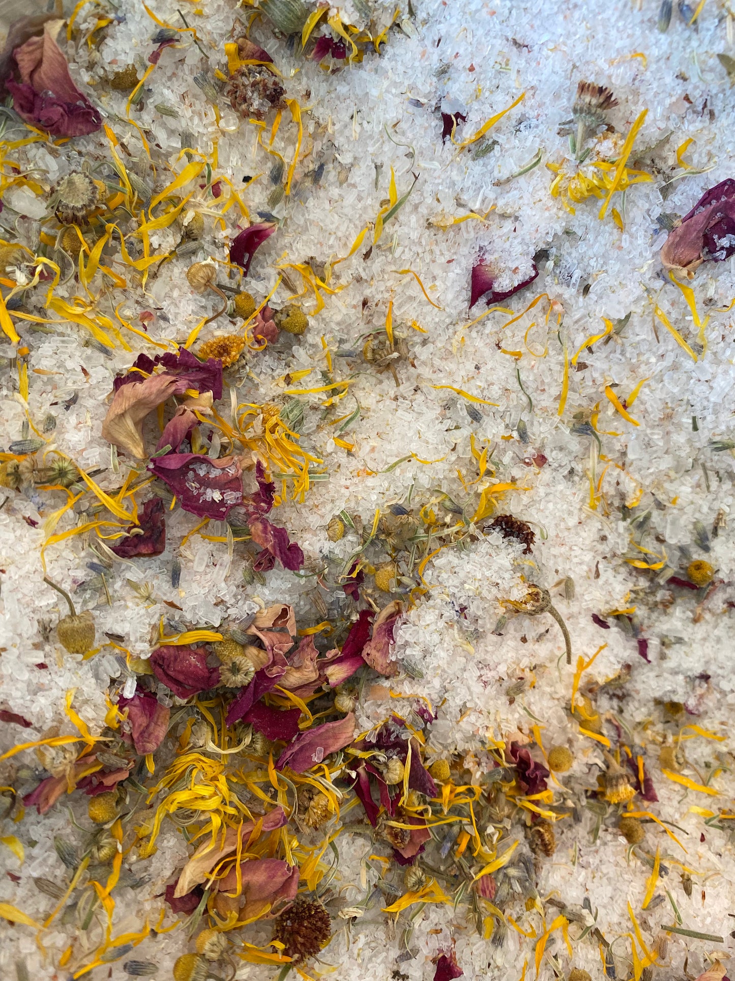 Herbal Bath Salts